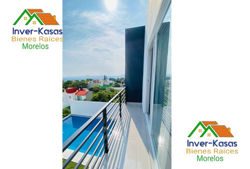 Se Vende Casa En Preventa En Altos De Oaxtepec