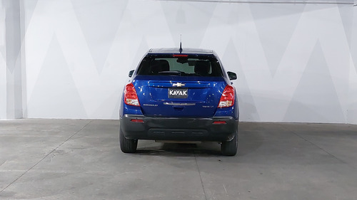Chevrolet Trax 1.8 B LT AT