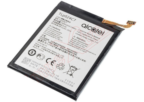 Bateria Alcatel Ot5046 Tlp024c Alcatel A30 Tienda 