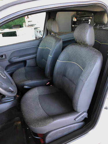 Renault Clio Mio 1.2nafta Authetinque Pack Look , Anticipo $