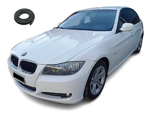 Bmw 320i 2005 / 2012 Burlete De Puerta Trasera Derecha