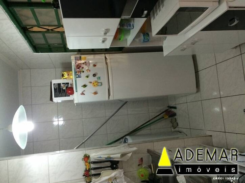 Imagem 3 de 3 de Apartamento - 2 Dorm. - Serraria - 346