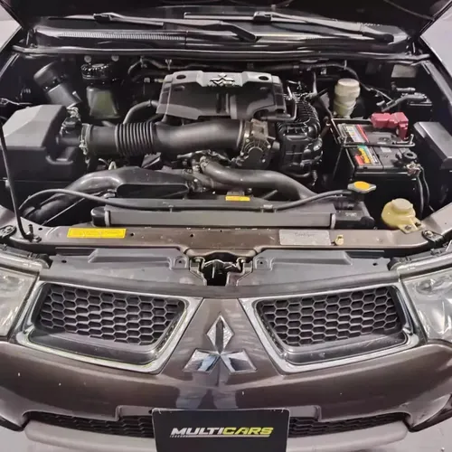 Mitsubishi Montero Sport