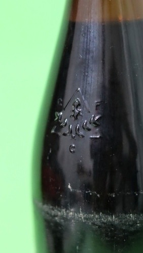 Imagen 5 de 5 de Botella Cerveza Colección Malta Sanson Empcerveza