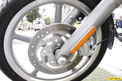 Imagen 24 de 24 de Harley Davidson Softail Rocker