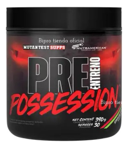 Possession Pre Entreno - g a $384