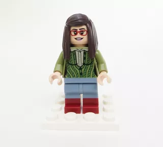 Lego Amy Farrah Fowler - The Big Bang Theory