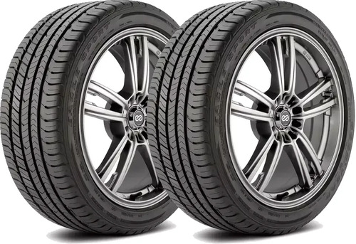 Kit de 2 llantas Goodyear Eagle Sport 2 P 185/65R15 88 H