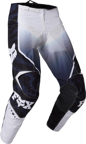 Imagen 10 de 10 de Conjunto Motocross Fox Racing - 180 Nuklr