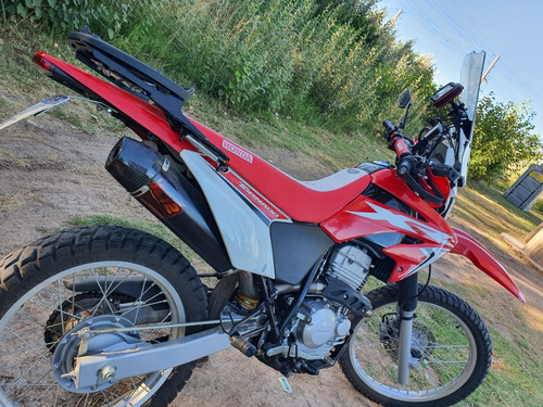 Honda Tornado Xr 250