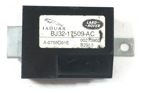 Modulo Controle Limpador Parabrisa Evoque Bj3217509ac Tc195
