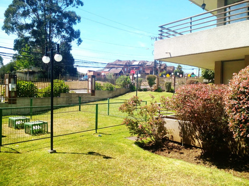 Amplio Y Hermoso Departamento 4d3b, Camino El Venado, Spp.