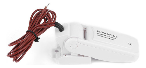 Interruptor De Flotación Quick-silver, 12, 24, 32 V Dc, Con