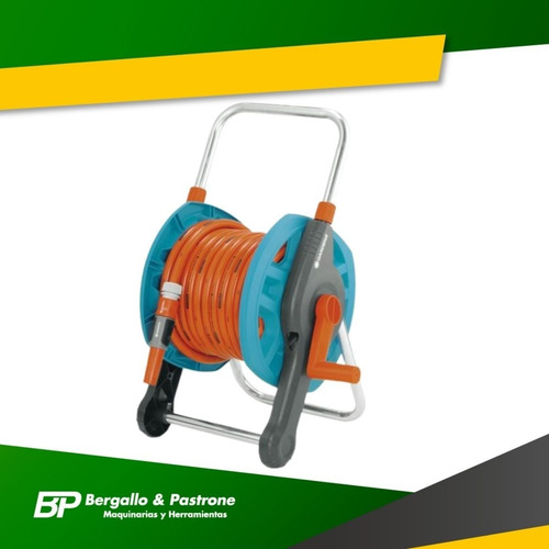 Imagen 2 de 6 de Carro Portamanguera Equipado Gardena 0269120