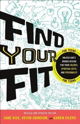 Find Your Fit : Unlock God's Unique Design For Your Talen...