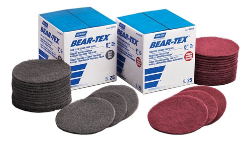 Notron Bear-tex 6  Thin-flex Scuff Disco Grey Color Prep