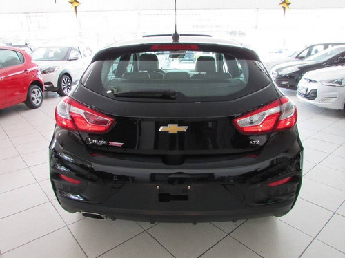 Imagem 8 de 10 de Chevrolet Cruze 1.4 Turbo Sport6 Ltz 16v Flex 4p