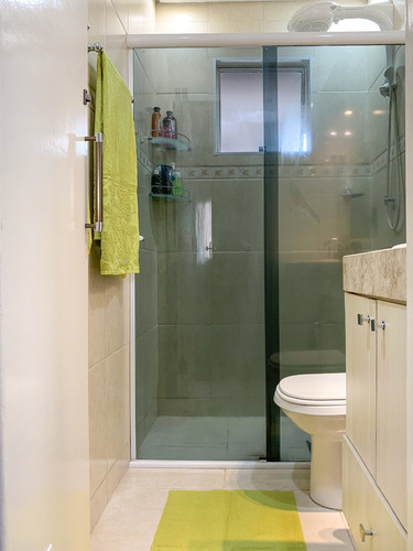 Apartamento 65m², 3 Dormitórios E Garagem Coberta Em Osasco