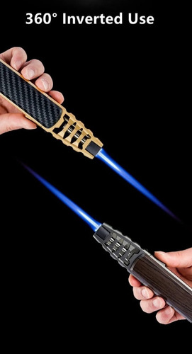 Encendedor Recargable A Gas