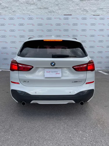 BMW X1 2.0 Sdrive 20ia M Sport At