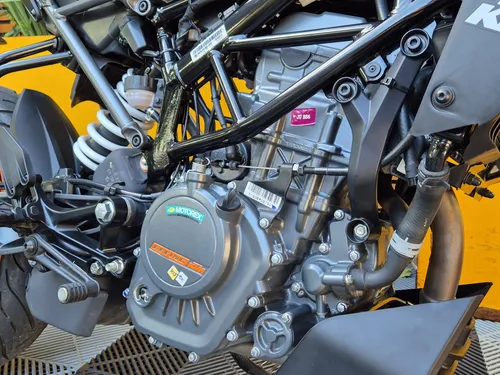 Ktm Duke 200 Oportunidad !! 1000 Km 2025