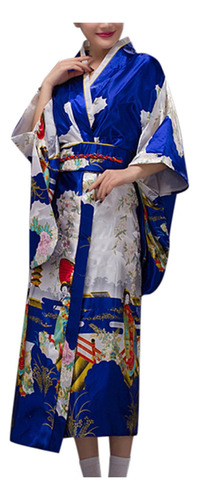 Disfraz De Cosplay Para Mujer, Elegante, Estilo Japonés, Kim