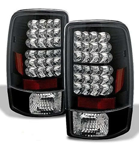 Luces Traseras - Akkon-para 00-06 Suburban Taho Yukon Yukon