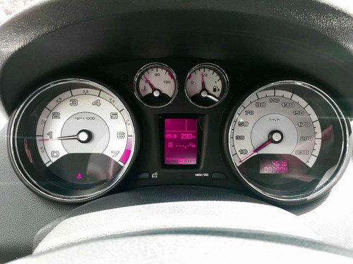 Peugeot 308 Linea Nueva Allure 1.6 N 2015
