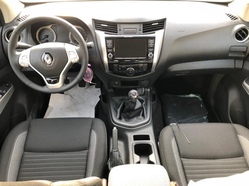 Imagen 11 de 14 de Renault Alaskan 2.3 Bit 16v Intens Mt 4x2