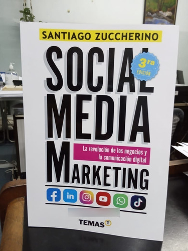 Social Media Marketing   Zuccherino Santiago Ultima Edicion