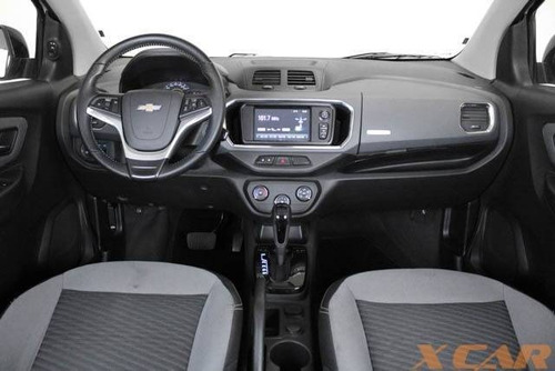 Chevrolet Spin 1.8 Activ7 8v Flex 4p Automático