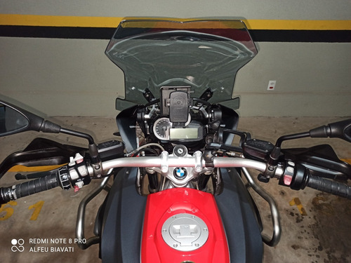 Moto Bmw R1200 Gs Premium 2014