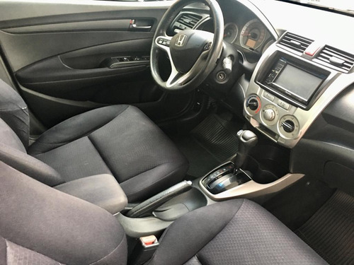 Imagem 6 de 8 de Honda City Dx 1.5 16v (flex) (aut.)