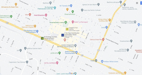 Oportunidad Casa En Venta En C. 7 Ote, San José, Centro, Centro, Pue. Hg