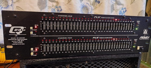 Ecualizador Peavey Q231f (Usado)