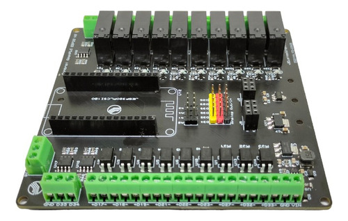 Plc Esp32 30 Pin 9 In 10 Out Compatible Openplc