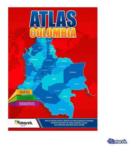 Atlas De Colombia