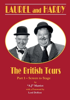 Libro Laurel And Hardy - The British Tours - Part 1 - Mar...