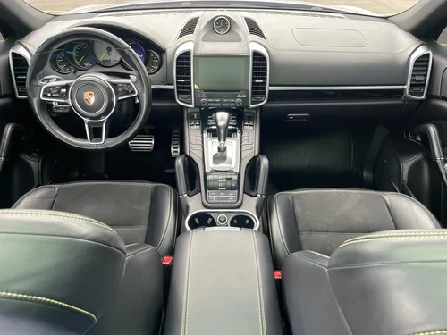 Porsche Cayenne 3.0 S E-hybrid Platinum Edition