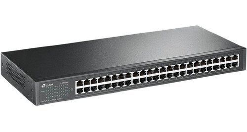 Switch Para Racks Tp-link Tl-sf1048 48pts 10/100