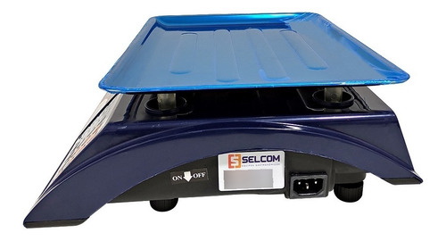 Balanza Comercial Digital Coretto De 30 Kg Garantia 1 Año