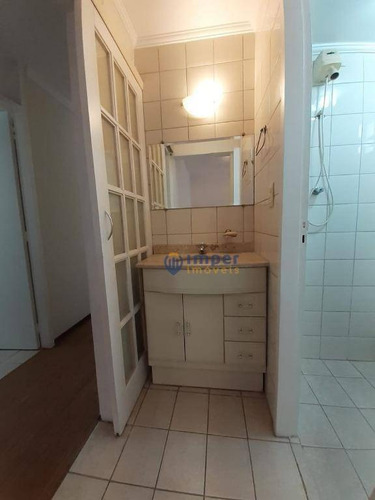 Imagem 15 de 28 de Apartamento Com 3 Dormitórios Para Alugar, 86 M² Por R$ 1.700,00 - Perdizes - São Paulo/sp - Ap0081