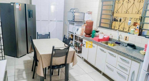 Imagem 7 de 20 de Casa Com 3 Dormitórios À Venda, 235 M² Por R$ 649.000,00 - Werner Plaas - Americana/sp - Ca1462