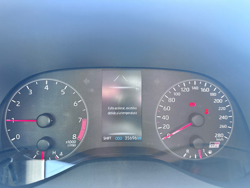 Toyota Yaris Gr 1.6 Circuit Package 4Wd Mt