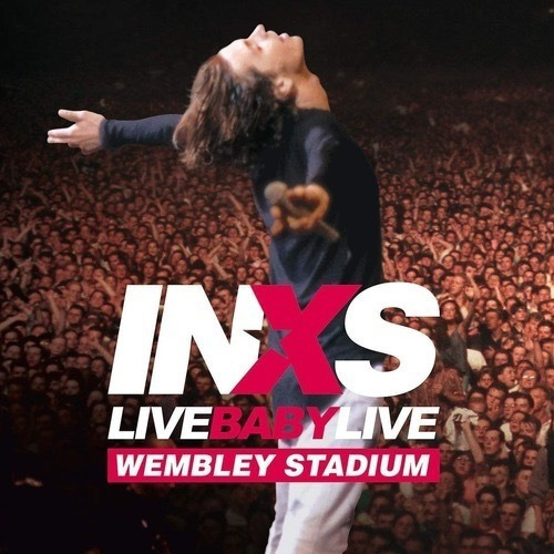 Inxs Live Baby Live Wembley Stadium Vinilo [nuevo