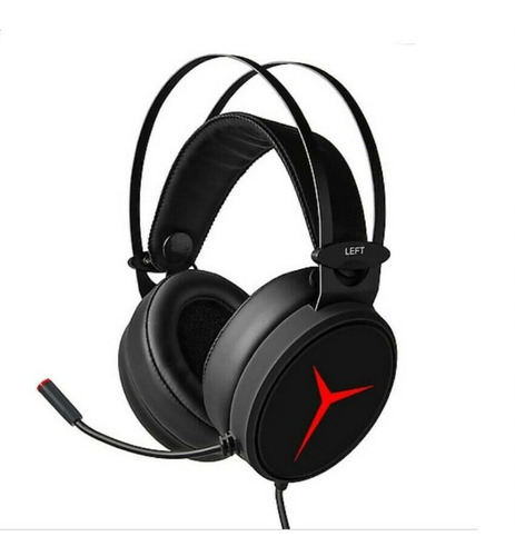 Auriculares Gamer Lenovo Y360 Legion Star Headset Micrófono