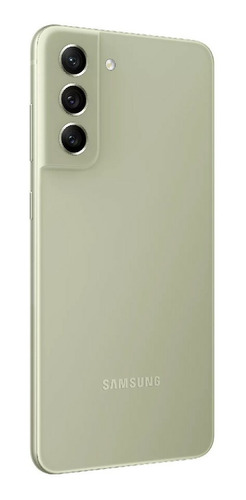 Imagen 5 de 9 de Samsung Galaxy S21 FE 5G (Exynos) Dual SIM 128 GB olive 6 GB RAM