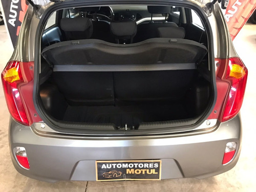 Imagen 4 de 8 de Kia Picanto Ex 1.2 2013