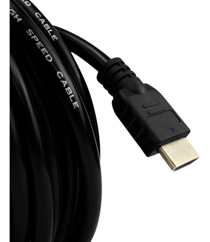Imagem 4 de 7 de Cabo Hdmi 15 Metros 2.0 19 Pinos Ethernet 4k Ultrahd 3d