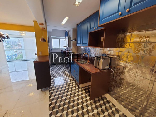 Imagem 4 de 15 de Apartamento Para Venda Em São Caetano Do Sul, Boa Vista, 3 Dormitórios, 2 Suítes, 3 Banheiros, 2 Vagas - Kdavi